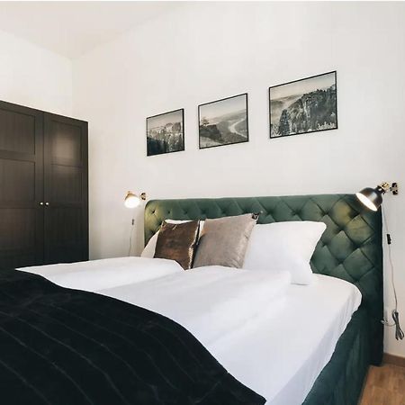 Tip! Zentraler Geht'S Nicht! Premium Apartment In Der Altstadt Dresden Luaran gambar
