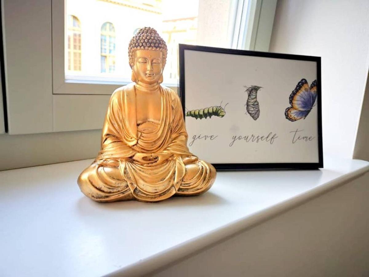 Tip! Zentraler Geht'S Nicht! Premium Apartment In Der Altstadt Dresden Luaran gambar