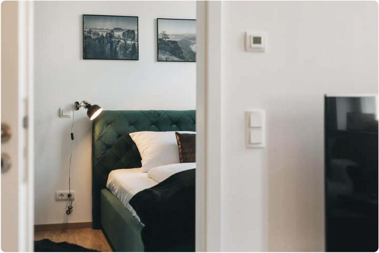 Tip! Zentraler Geht'S Nicht! Premium Apartment In Der Altstadt Dresden Luaran gambar