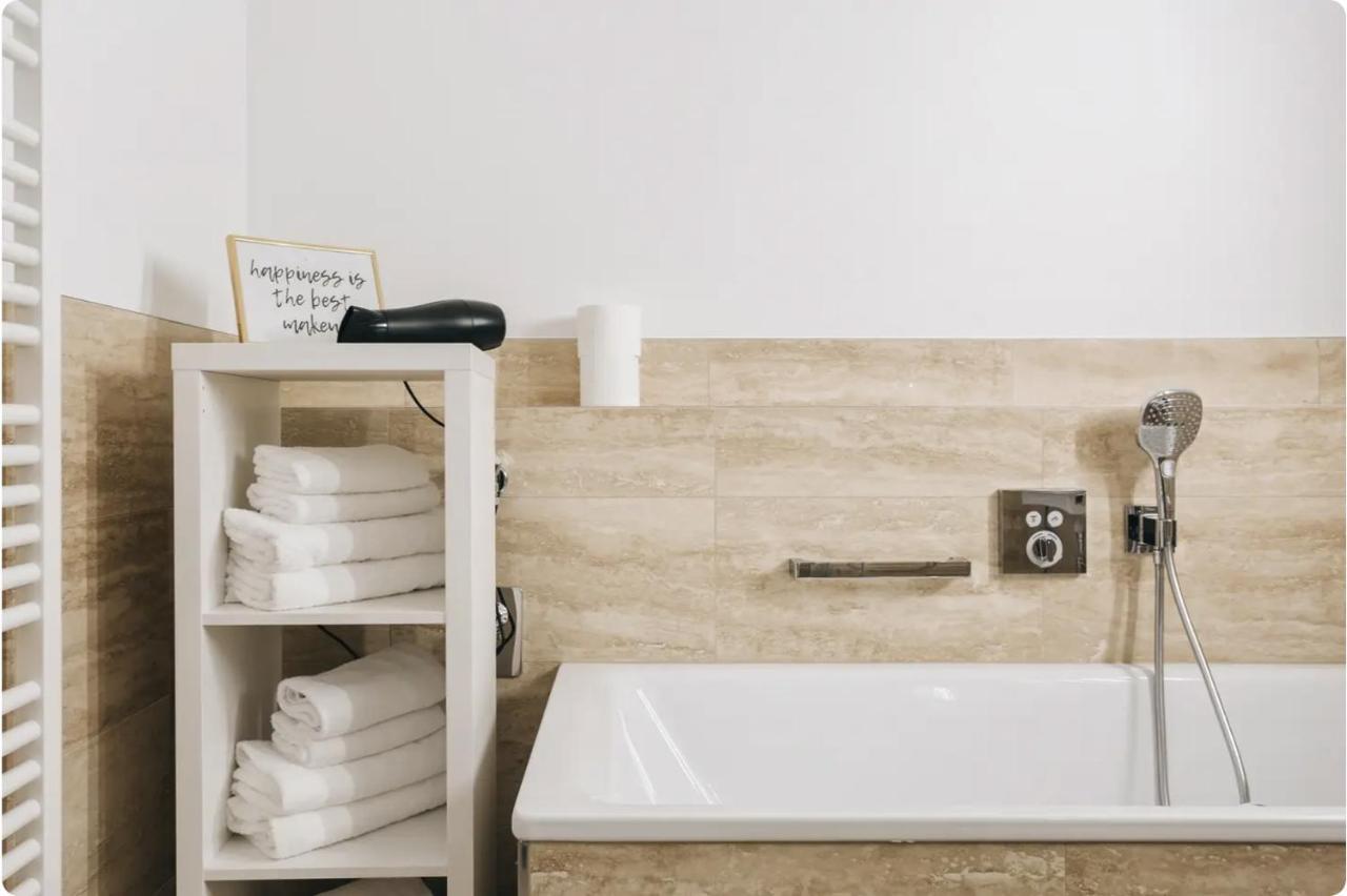 Tip! Zentraler Geht'S Nicht! Premium Apartment In Der Altstadt Dresden Luaran gambar