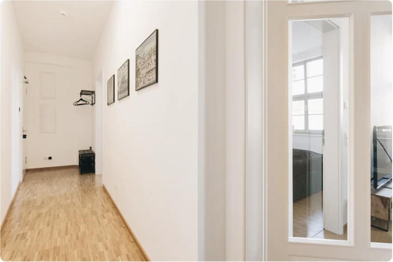 Tip! Zentraler Geht'S Nicht! Premium Apartment In Der Altstadt Dresden Luaran gambar