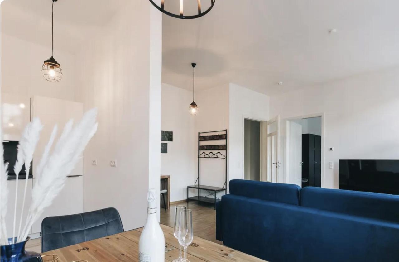 Tip! Zentraler Geht'S Nicht! Premium Apartment In Der Altstadt Dresden Luaran gambar