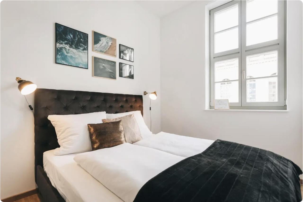 Tip! Zentraler Geht'S Nicht! Premium Apartment In Der Altstadt Dresden Luaran gambar