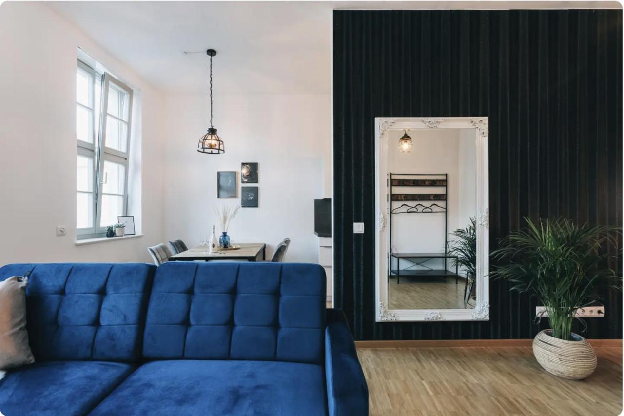 Tip! Zentraler Geht'S Nicht! Premium Apartment In Der Altstadt Dresden Luaran gambar